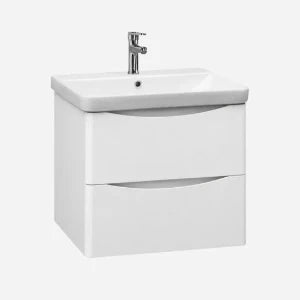 600mm Wall Hung Vanity