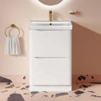 Floor Standing Vanity Units