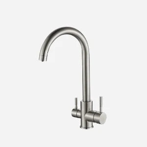 Triflow Kitchen 3-in-1 Taps