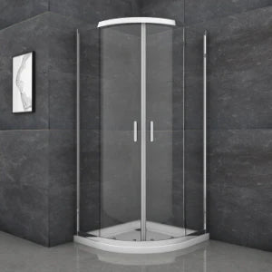 Chrome Shower Enclosures