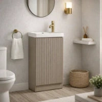 Cloakroom Vanity Units