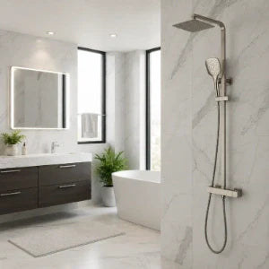 T Bar Showers