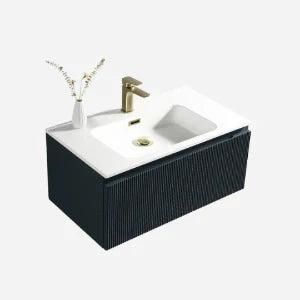 Vanity Units with Basin