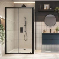 Sliding Shower Doors