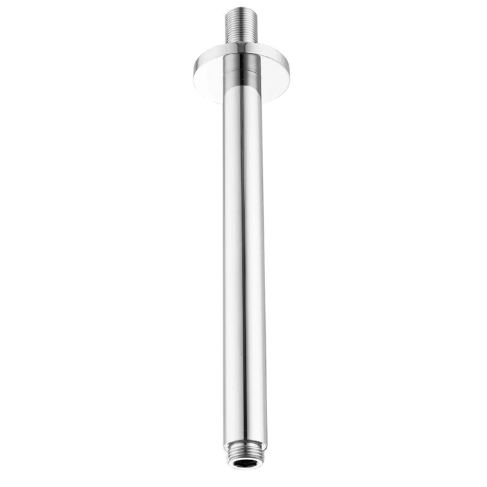 Ceiling Mounted Shower Arm - Chrome