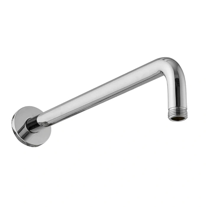 Concealed Chrome Thermostatic Shower Valve Set with Outlet, Hose & Head