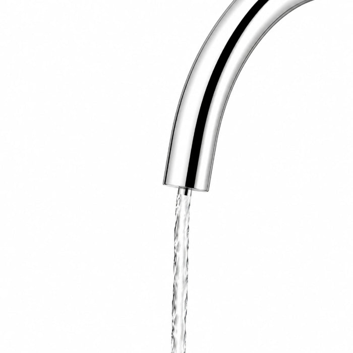 Triflow Round 3-in-1 Kitchen Tap - Chrome
