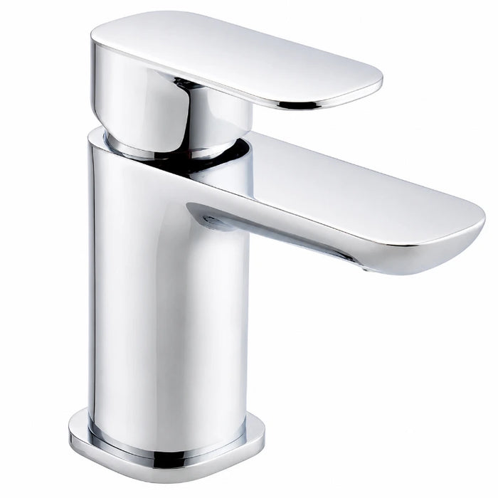 Modern Chrome Bathroom Suite