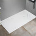 1000 x 800mm White Slate Shower Tray - Bathroom Warehouse