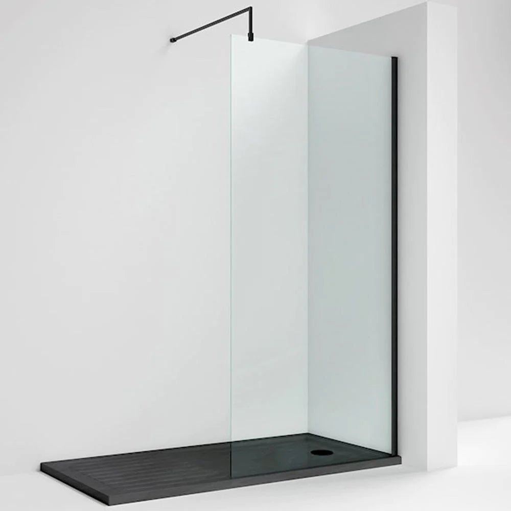 Black Shower Enclosures