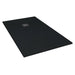 1100 x 900mm Black Slate Tray - Bathroom Warehouse