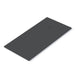 1200 x 700mm Slate Shower Tray Anthracite - Bathroom Warehouse