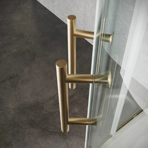 Brushed Brass