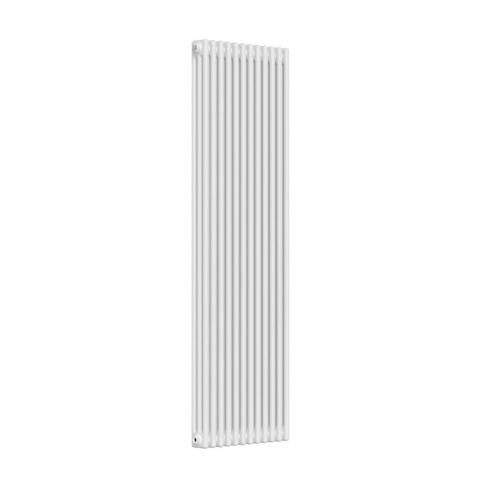 3 Column Vertical Radiator White 1800x470mm - Bathroom Warehouse