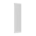 3 Column Vertical Radiator White 1800x470mm - Bathroom Warehouse