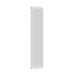 3 Column Vertical Radiator White 1800x470mm - Bathroom Warehouse