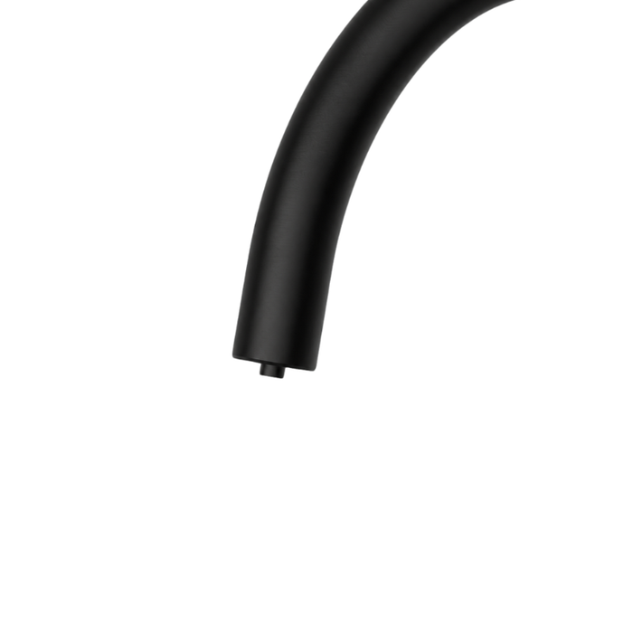 Triflow Round 3-in-1 Kitchen Tap - Black