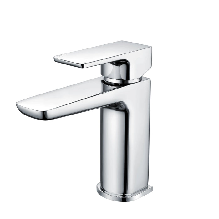 Capri Mono Basin Mixer Tap & Waste