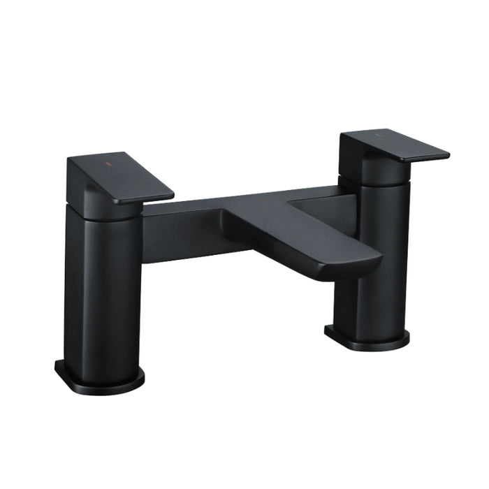 Capri Deck Mounted Bath Filler Tap