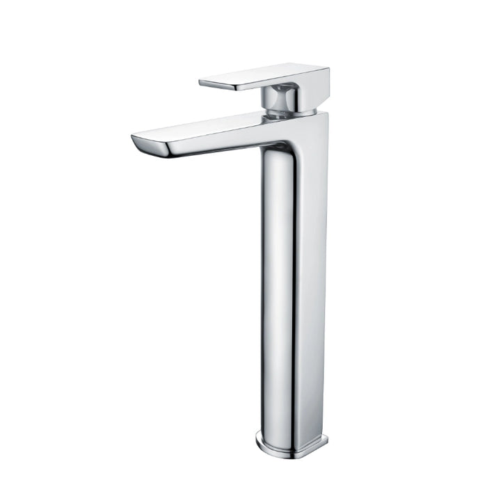 Capri Freestanding Tall Mono Basin Tap