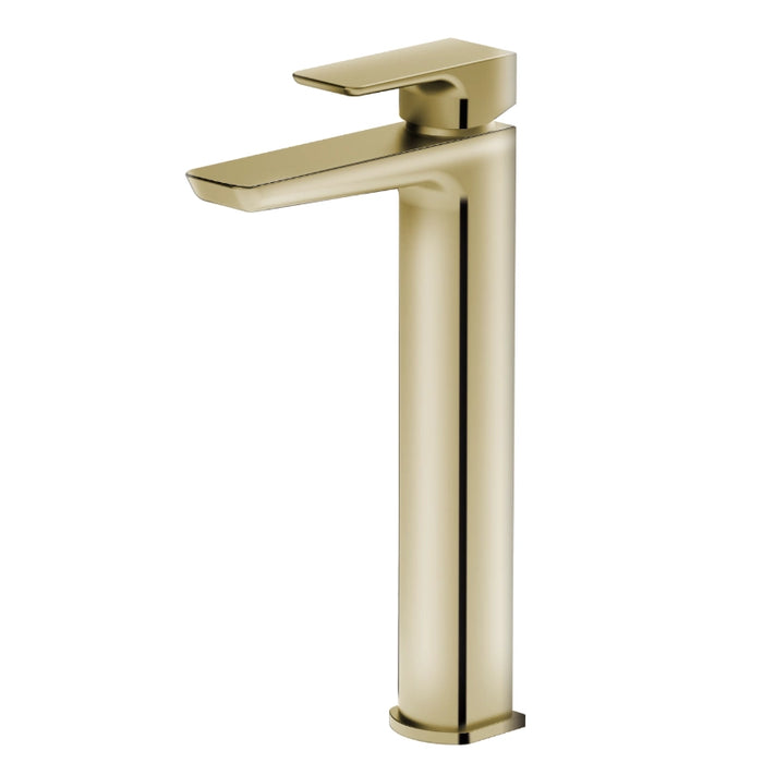 Capri Freestanding Tall Mono Basin Tap