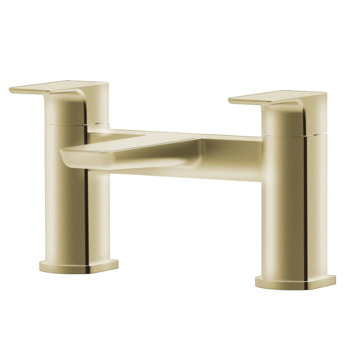 Capri Deck Mounted Bath Filler Tap