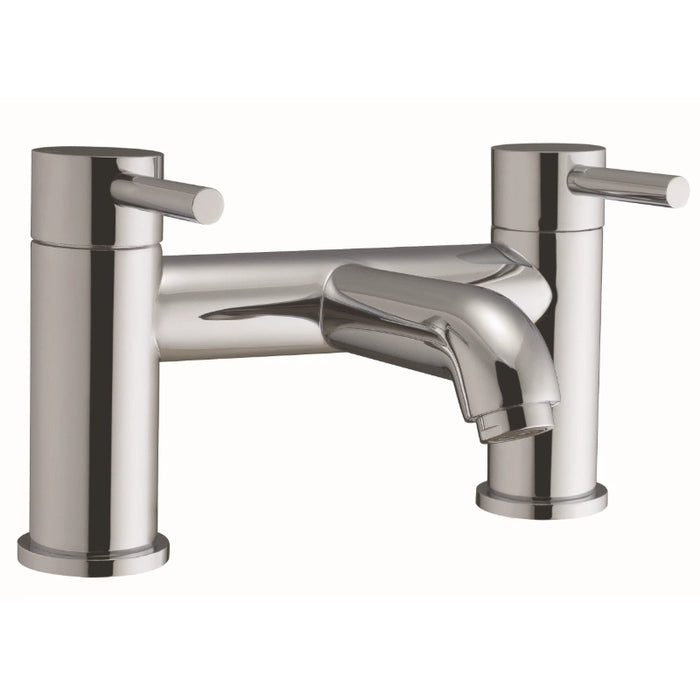 Pisa Round Bath Filler Tap