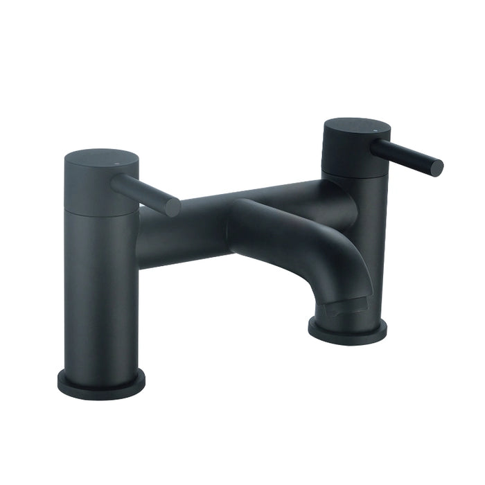 Pisa Round Bath Filler Tap