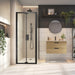 Black SIde Panel 760mm
