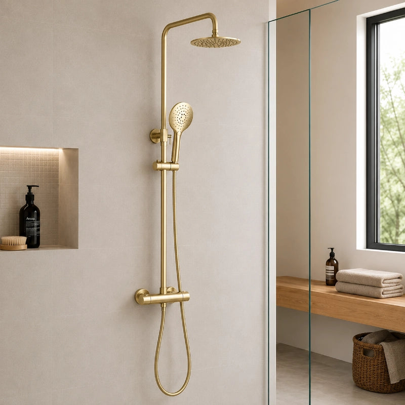 Showers