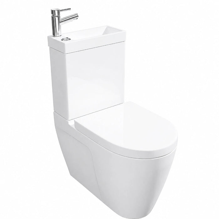 Flow 2 in 1 Toilet & Sink Combo