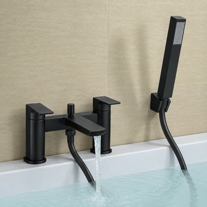 Capri Bath Shower Mixer Tap