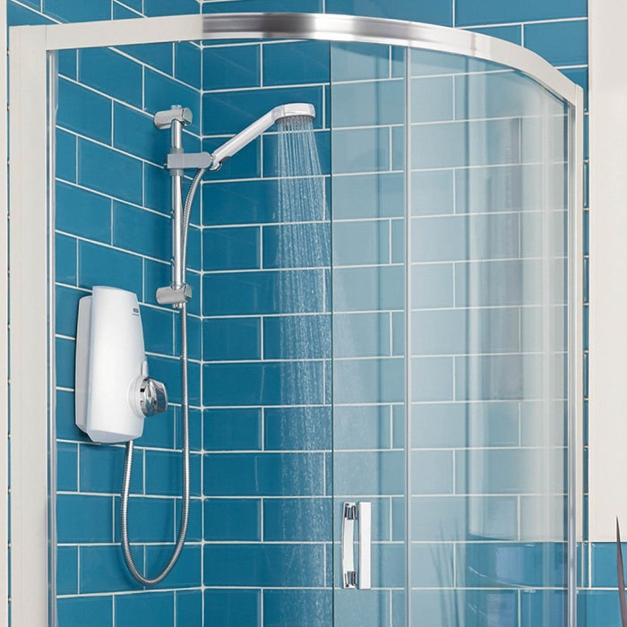 Aqualisa Aquastream Power Shower