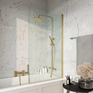 Brushed Brass