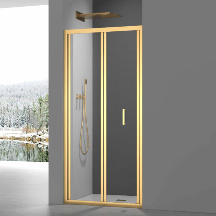 Brushed Brass Enclosures