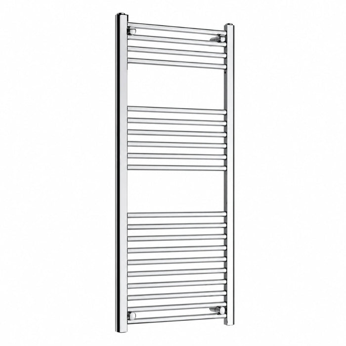 500 x 1800mm Towel Radiator - Chrome