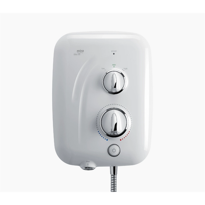 Mira Elite SE Dual Pumped Electric Shower