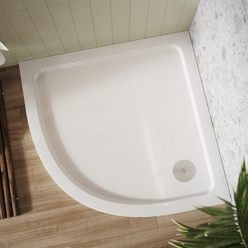 Slim Quadrant Shower Tray
