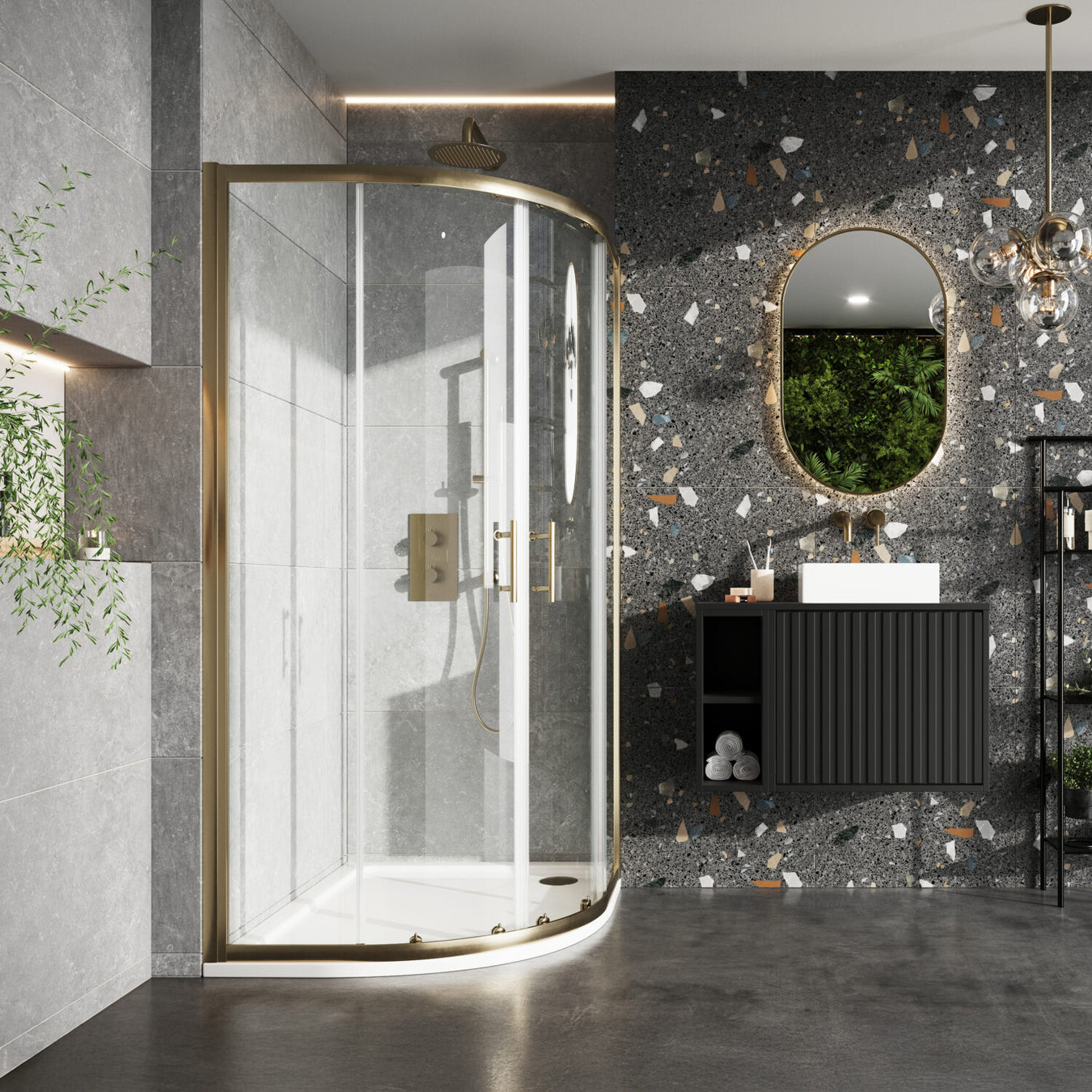 Shower Doors & Glass