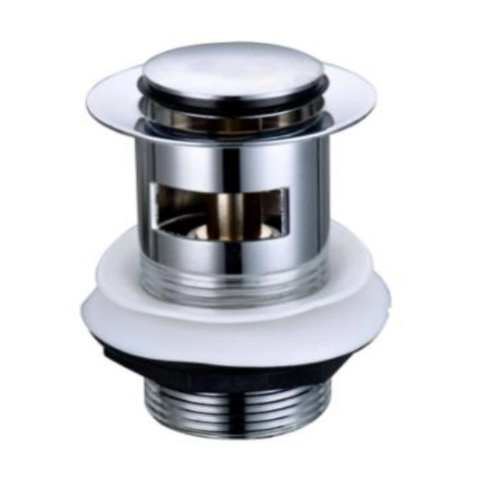 Corbi Mini Basin Tap with Waste - Chrome