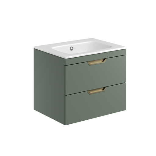 Green Unit with Basin