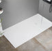 Andora 1100 x 900mm White Slate Shower Tray - Bathroom Warehouse