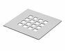 Andora 1700 x 900mm White Slate Shower Tray White - Bathroom Warehouse