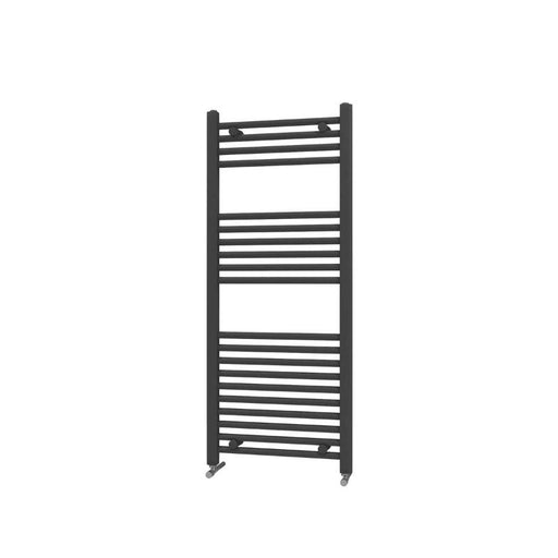 anthracite towel rail