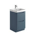 Biarritz 500mm Floor Standing Unit & Basin - Bathroom Warehouse