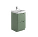 Biarritz 500mm Floor Standing Unit & Basin - Bathroom Warehouse