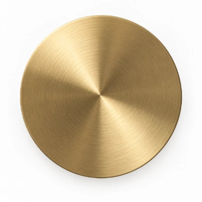 Brushed Brass Bathroom