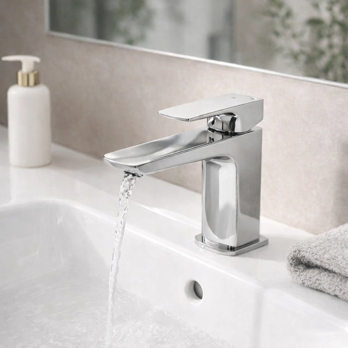 Capri Modern Basin Mixer Tap