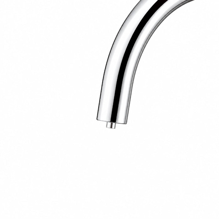 Triflow Round 3-in-1 Kitchen Tap - Chrome