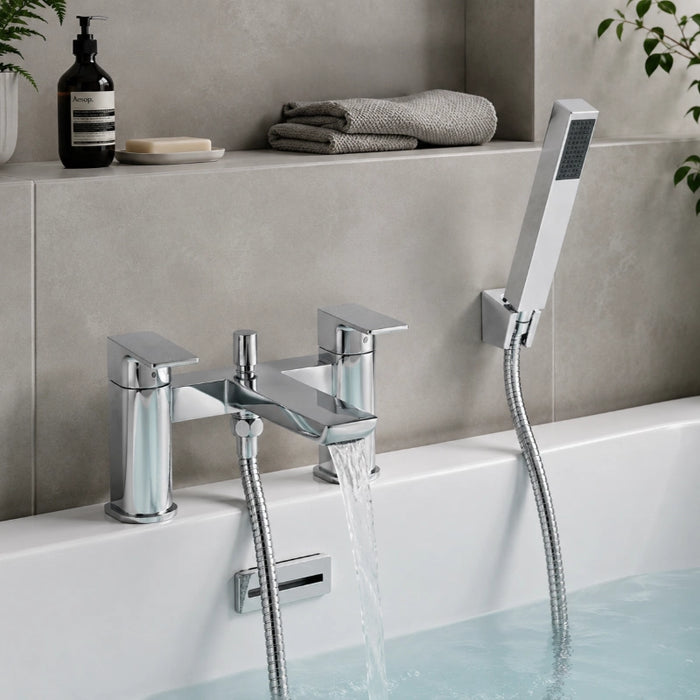 Capri Bath Shower Mixer Tap